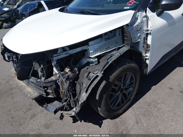 5N1AT3AA5MC707583 Nissan Rogue S Fwd