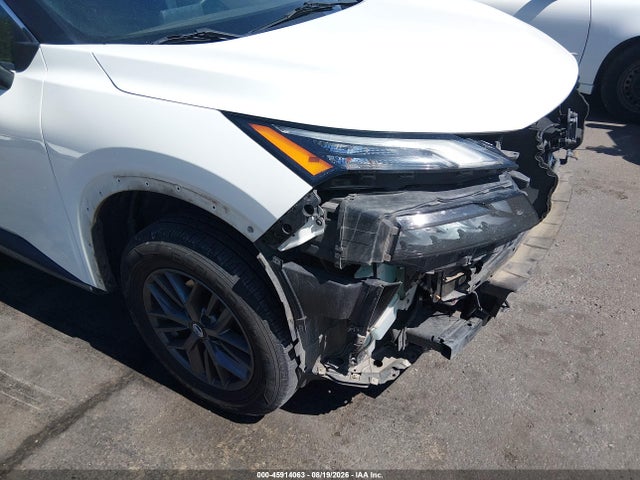 5N1AT3AA5MC707583 Nissan Rogue S Fwd
