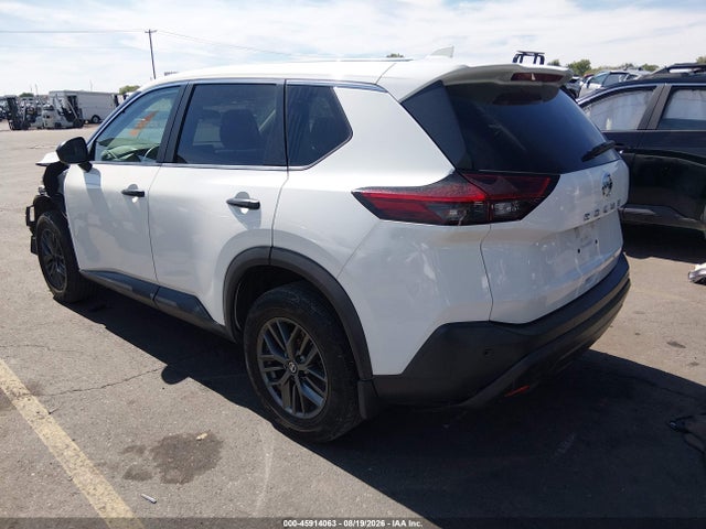 5N1AT3AA5MC707583 Nissan Rogue S Fwd