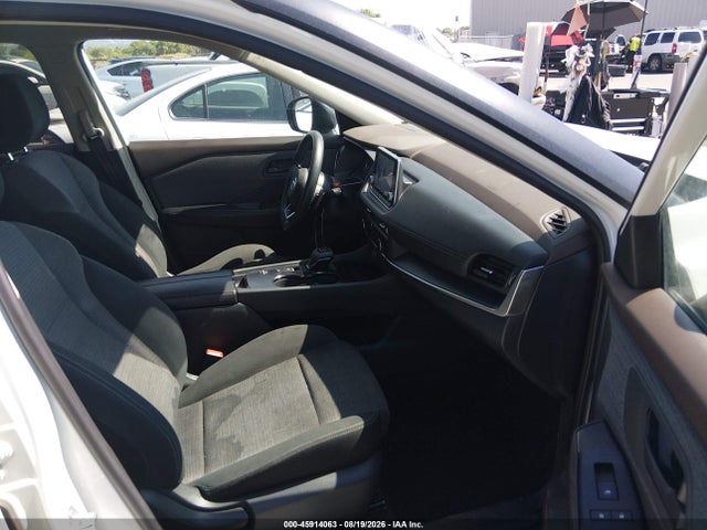 5N1AT3AA5MC707583 Nissan Rogue S Fwd
