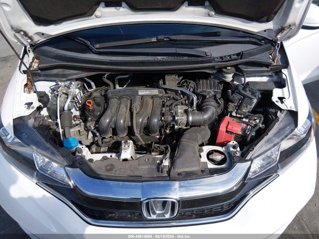 3HGGK5H43KM719726 Honda FIT LX