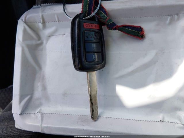 3HGGK5H43KM719726 Honda FIT LX