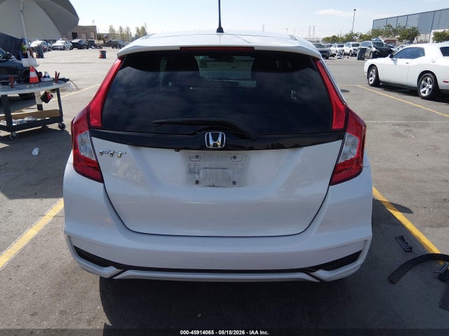 3HGGK5H43KM719726 Honda FIT LX