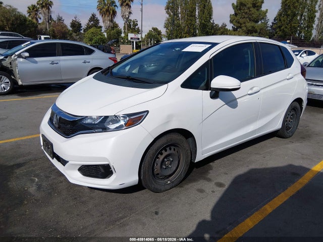 3HGGK5H43KM719726 Honda FIT LX