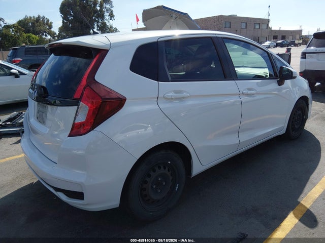 3HGGK5H43KM719726 Honda FIT LX