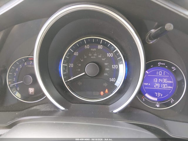 3HGGK5H43KM719726 Honda FIT LX