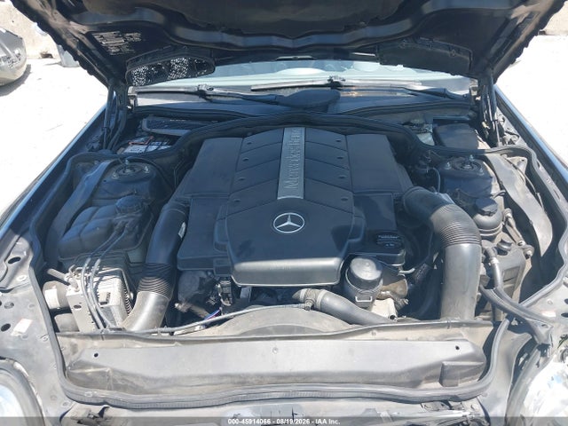 Aukcja sprzedaży 2003 Mercedes-benz Sl 500, vin: WDBSK75F73F017046, numer aukcji: 45914066