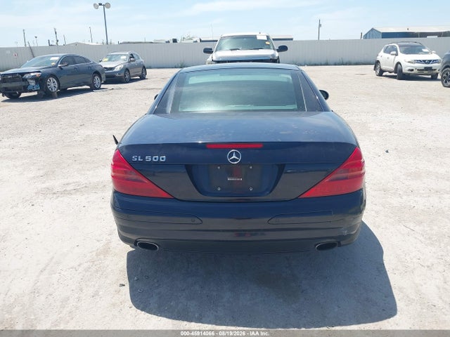 Aukcja sprzedaży 2003 Mercedes-benz Sl 500, vin: WDBSK75F73F017046, numer aukcji: 45914066