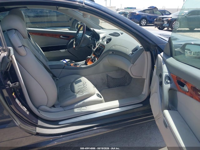 Aukcja sprzedaży 2003 Mercedes-benz Sl 500, vin: WDBSK75F73F017046, numer aukcji: 45914066