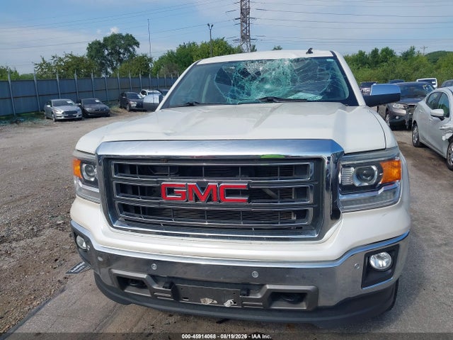 GMC Sierra 1500 Slt 2014 3GTU2VEC0EG546957 Image 12