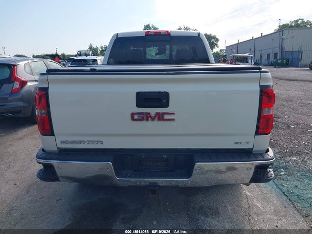 GMC Sierra 1500 Slt 2014 3GTU2VEC0EG546957 Image 16