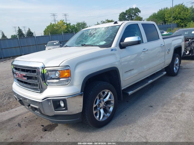 GMC Sierra 1500 Slt 2014 3GTU2VEC0EG546957 Image 2