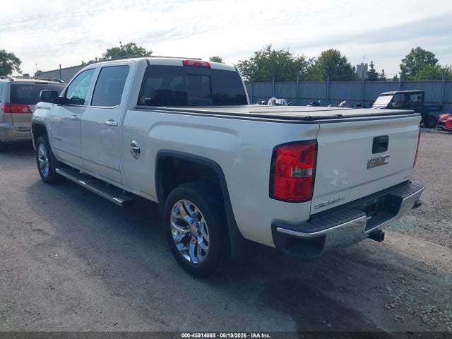 GMC Sierra 1500 Slt 2014 3GTU2VEC0EG546957 Image 3