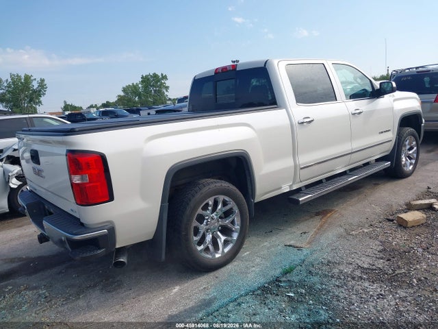 GMC Sierra 1500 Slt 2014 3GTU2VEC0EG546957 Image 4