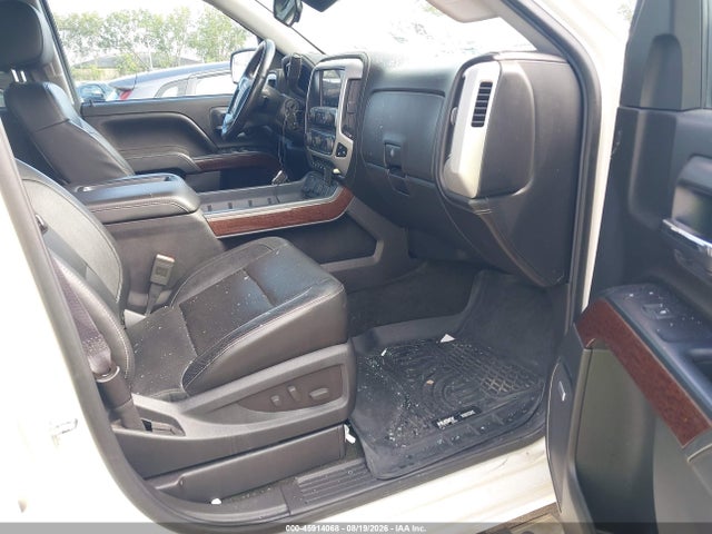 GMC Sierra 1500 Slt 2014 3GTU2VEC0EG546957 Image 5