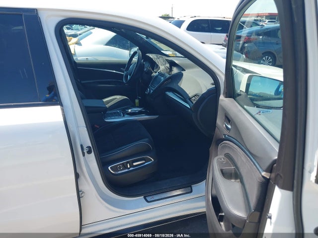 Acura Mdx Tech A-spec Pkgs 2019 5J8YD4H08KL007252 Image 5