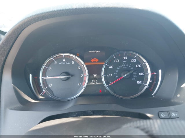 45914069 :رقم المزاد ، 5J8YD4H08KL007252 vin ، 2019 Acura Mdx Tech   A-spec Pkgs مزاد بيع