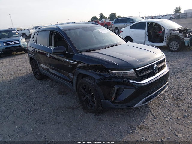 Продажа на аукционе авто 2022 Volkswagen Taos 1.5t Se, vin: 3VVWX7B20NM023099, номер лота: 45914070