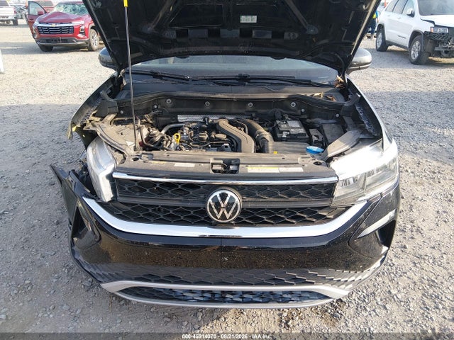 Продажа на аукционе авто 2022 Volkswagen Taos 1.5t Se, vin: 3VVWX7B20NM023099, номер лота: 45914070