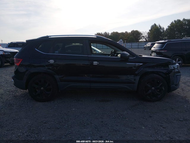 Продажа на аукционе авто 2022 Volkswagen Taos 1.5t Se, vin: 3VVWX7B20NM023099, номер лота: 45914070