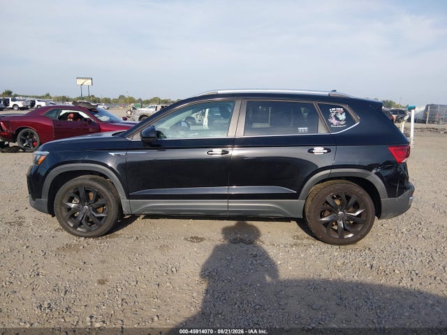 Продажа на аукционе авто 2022 Volkswagen Taos 1.5t Se, vin: 3VVWX7B20NM023099, номер лота: 45914070