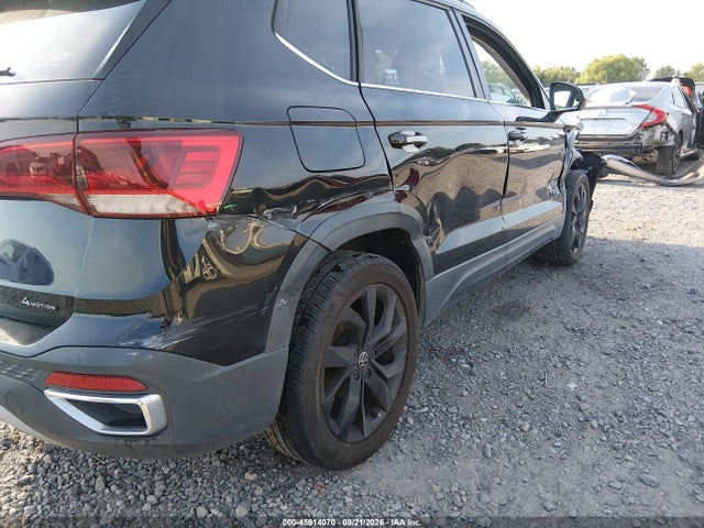 Продажа на аукционе авто 2022 Volkswagen Taos 1.5t Se, vin: 3VVWX7B20NM023099, номер лота: 45914070