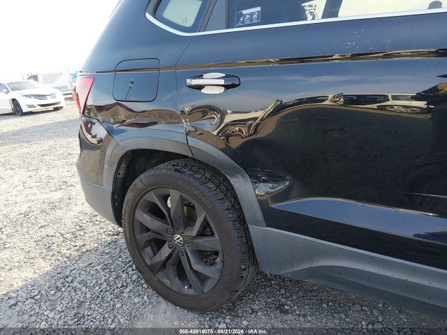Продажа на аукционе авто 2022 Volkswagen Taos 1.5t Se, vin: 3VVWX7B20NM023099, номер лота: 45914070
