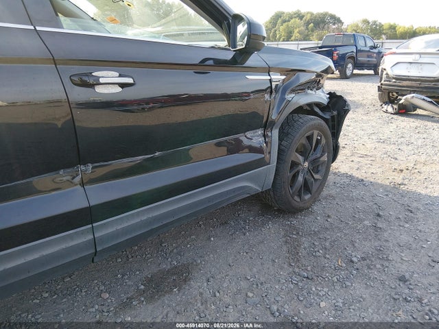 Продажа на аукционе авто 2022 Volkswagen Taos 1.5t Se, vin: 3VVWX7B20NM023099, номер лота: 45914070