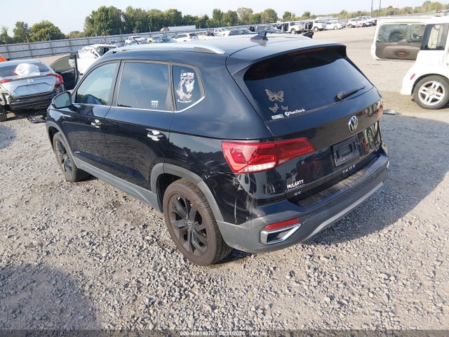 Продажа на аукционе авто 2022 Volkswagen Taos 1.5t Se, vin: 3VVWX7B20NM023099, номер лота: 45914070