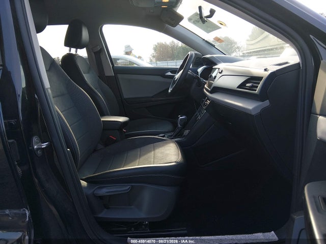 Продажа на аукционе авто 2022 Volkswagen Taos 1.5t Se, vin: 3VVWX7B20NM023099, номер лота: 45914070