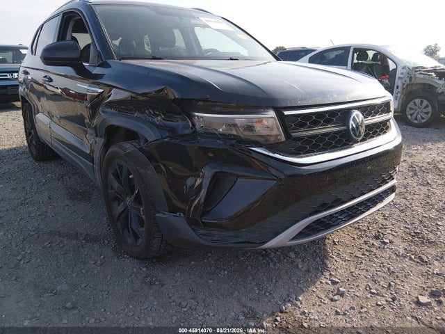 Продажа на аукционе авто 2022 Volkswagen Taos 1.5t Se, vin: 3VVWX7B20NM023099, номер лота: 45914070