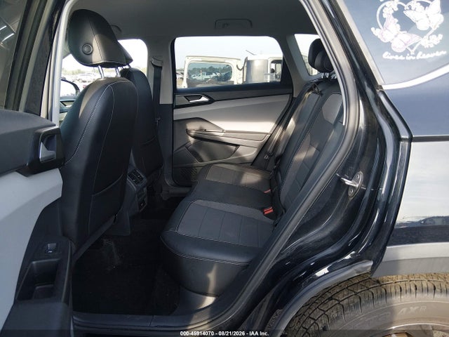 Продажа на аукционе авто 2022 Volkswagen Taos 1.5t Se, vin: 3VVWX7B20NM023099, номер лота: 45914070