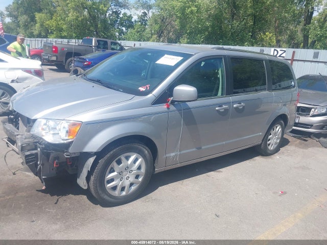 2C4RDGCG0KR774822 Dodge Grand Caravan Sxt