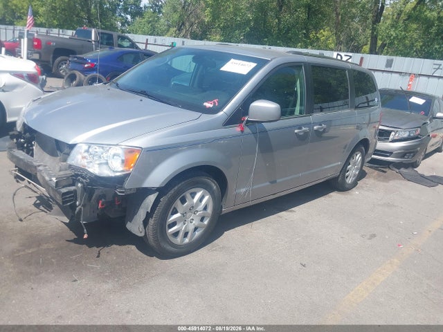 2C4RDGCG0KR774822 Dodge Grand Caravan Sxt