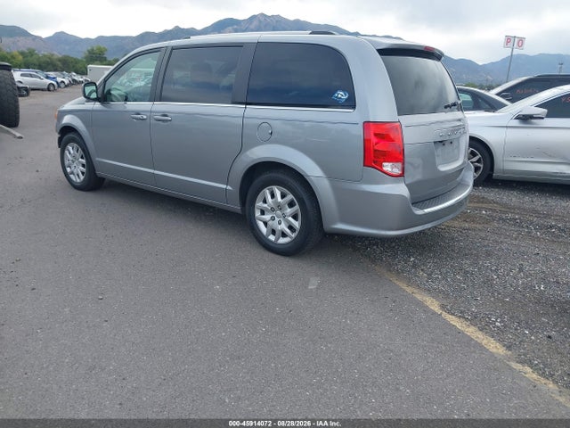 2C4RDGCG0KR774822 Dodge Grand Caravan Sxt