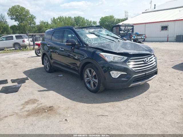Auction sale of the 2015 Hyundai Santa Fe Limited, vin: KM8SR4HF8FU099906, lot number: 45914075