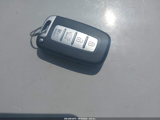 Auction sale of the 2015 Hyundai Santa Fe Limited, vin: KM8SR4HF8FU099906, lot number: 45914075