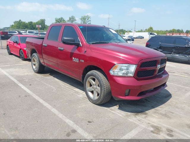 45914077 :رقم المزاد ، 3C6RR6KT9EG219718 vin ، 2014 Ram 1500 Express مزاد بيع