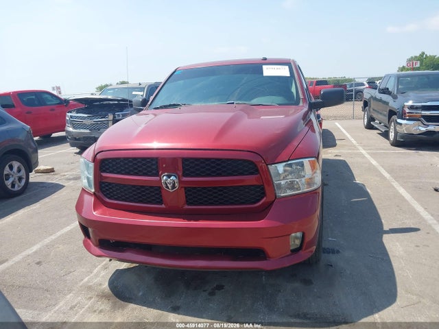 2014 Ram 1500 Express მანქანა იყიდება აუქციონზე, vin: 3C6RR6KT9EG219718, აუქციონის ნომერი: 45914077