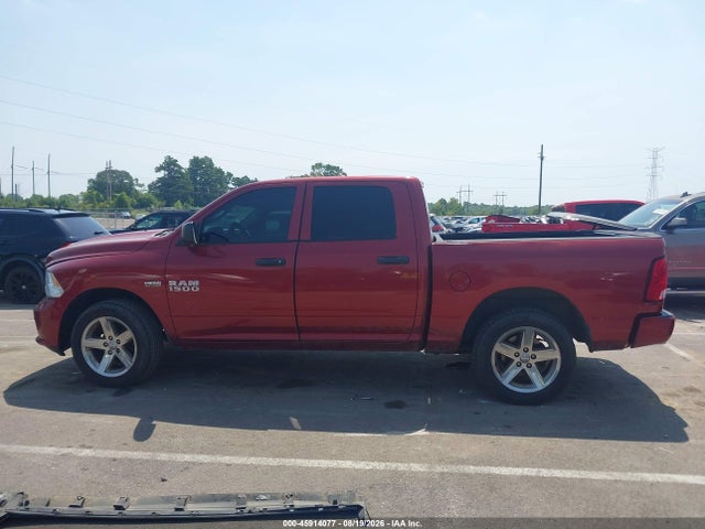 2014 Ram 1500 Express მანქანა იყიდება აუქციონზე, vin: 3C6RR6KT9EG219718, აუქციონის ნომერი: 45914077