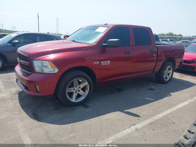 2014 Ram 1500 Express მანქანა იყიდება აუქციონზე, vin: 3C6RR6KT9EG219718, აუქციონის ნომერი: 45914077