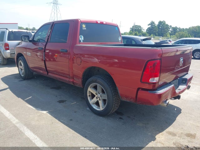 2014 Ram 1500 Express მანქანა იყიდება აუქციონზე, vin: 3C6RR6KT9EG219718, აუქციონის ნომერი: 45914077