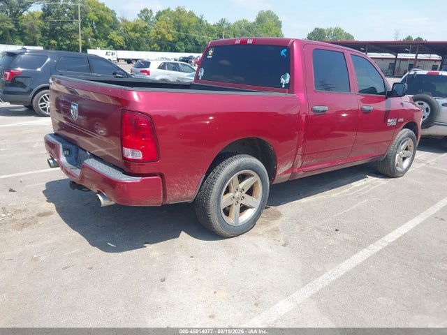 2014 Ram 1500 Express მანქანა იყიდება აუქციონზე, vin: 3C6RR6KT9EG219718, აუქციონის ნომერი: 45914077