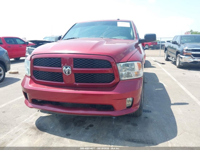 2014 Ram 1500 Express მანქანა იყიდება აუქციონზე, vin: 3C6RR6KT9EG219718, აუქციონის ნომერი: 45914077