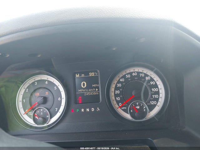 2014 Ram 1500 Express მანქანა იყიდება აუქციონზე, vin: 3C6RR6KT9EG219718, აუქციონის ნომერი: 45914077