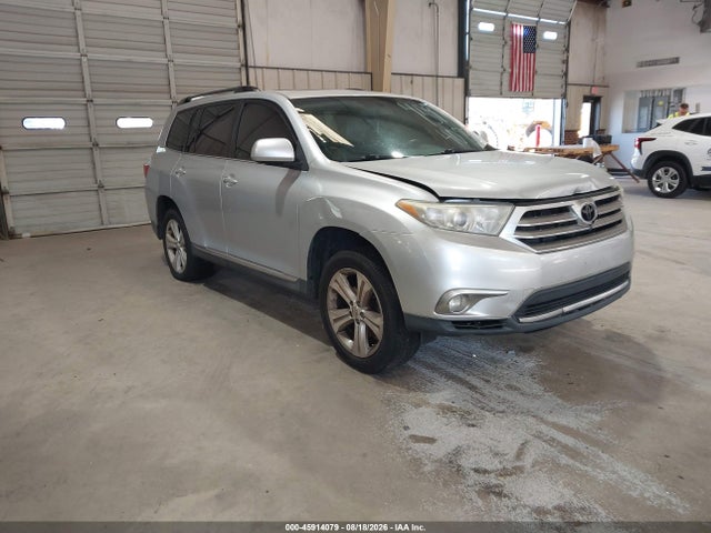 Продажа на аукционе авто 2013 Toyota Highlander Se V6, vin: 5TDZK3EH6DS092882, номер лота: 45914079
