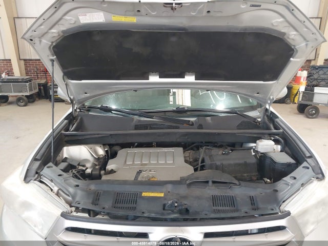 45914079 :رقم المزاد ، 5TDZK3EH6DS092882 vin ، 2013 Toyota Highlander Se V6 مزاد بيع