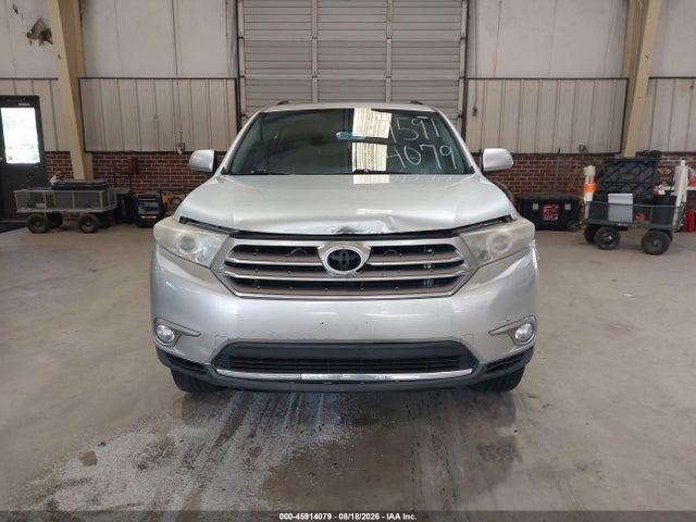 45914079 :رقم المزاد ، 5TDZK3EH6DS092882 vin ، 2013 Toyota Highlander Se V6 مزاد بيع