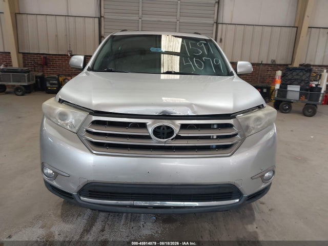 45914079 :رقم المزاد ، 5TDZK3EH6DS092882 vin ، 2013 Toyota Highlander Se V6 مزاد بيع