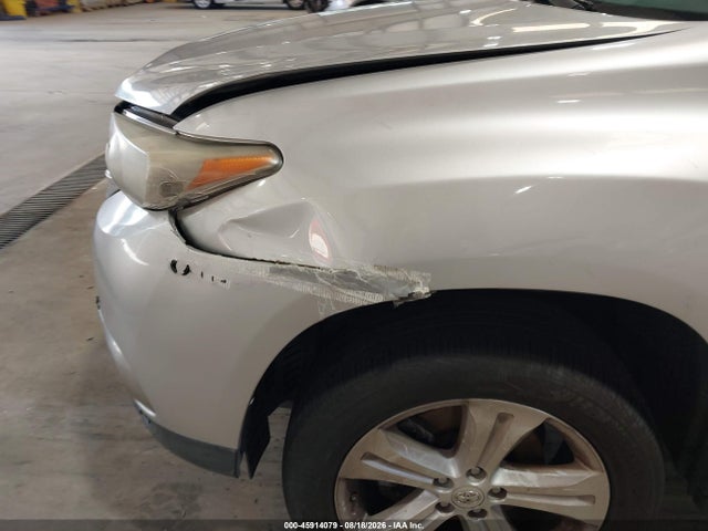 45914079 :رقم المزاد ، 5TDZK3EH6DS092882 vin ، 2013 Toyota Highlander Se V6 مزاد بيع